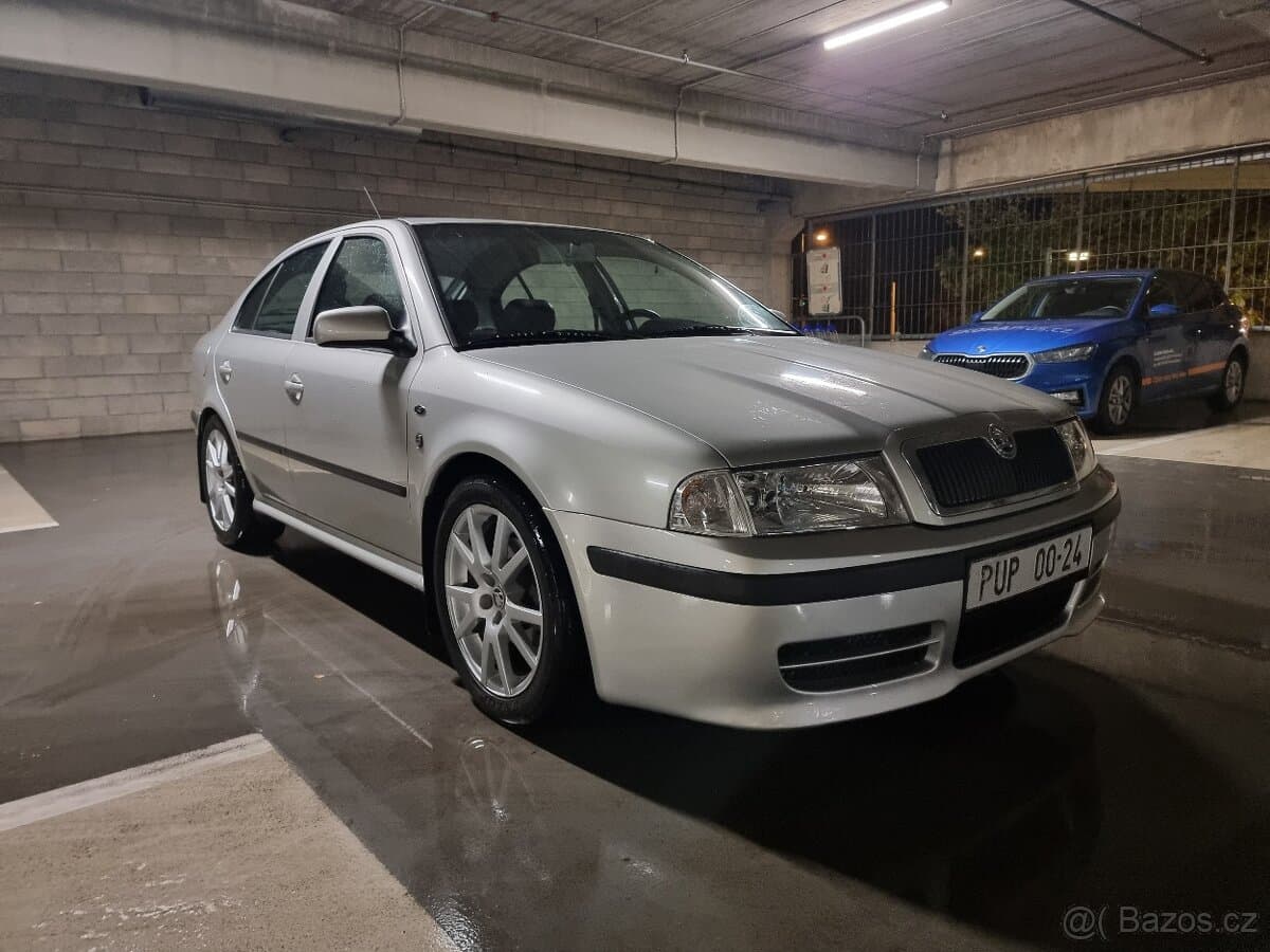 2001 Škoda OCTAVIA - 5