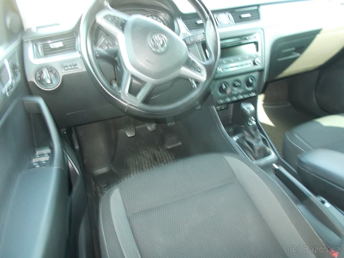 2014 Škoda RAPID - 5