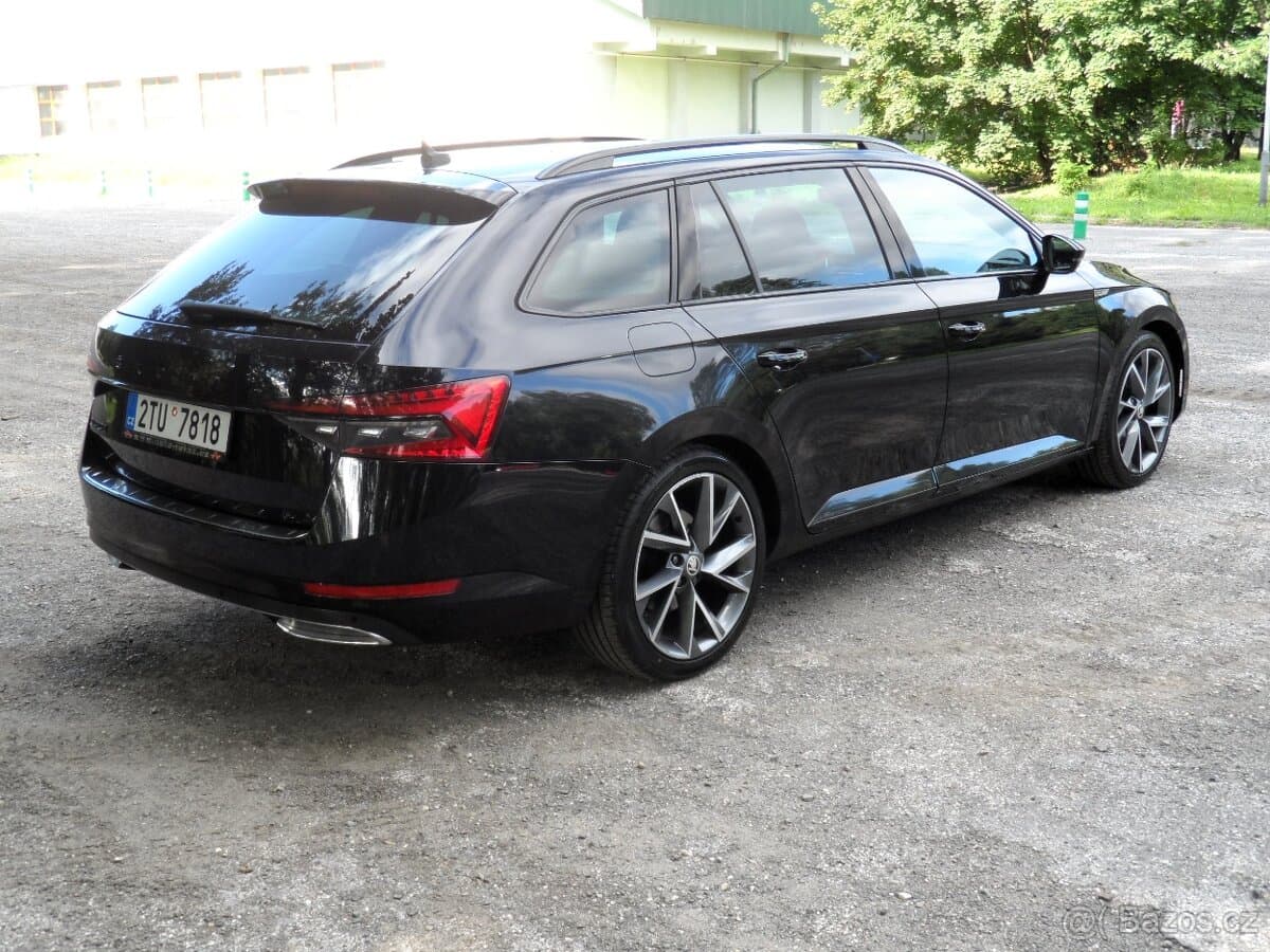 2021 Škoda SUPERB - 5