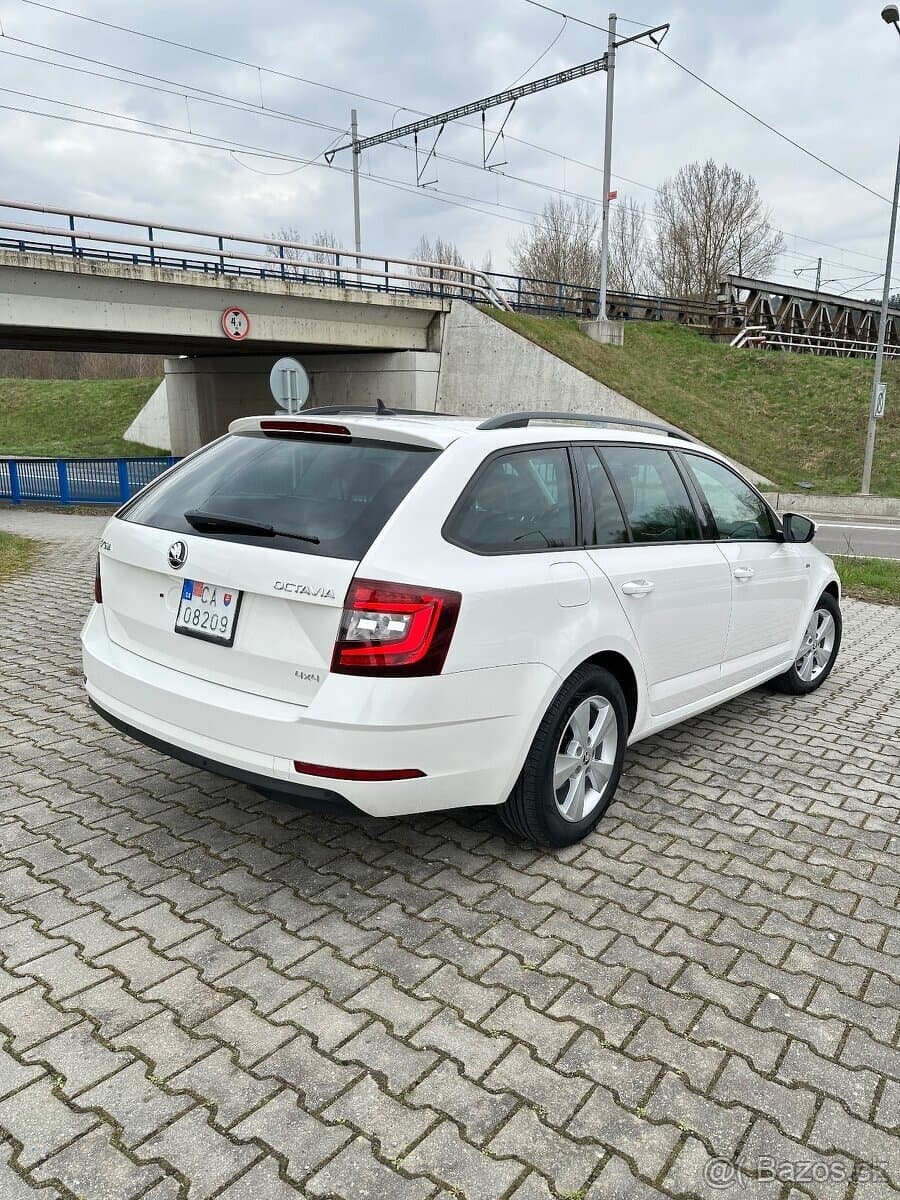 2019 Škoda OCTAVIA - 5