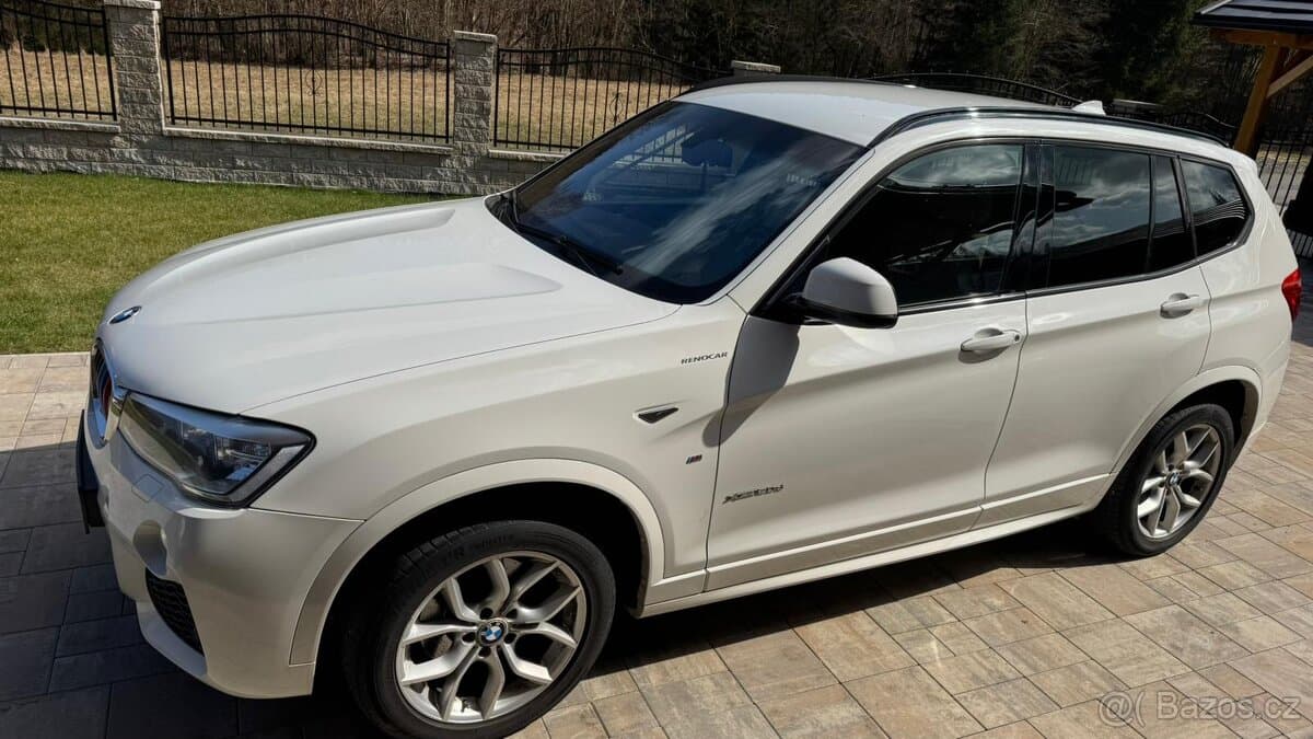 2014 BMW X3 - 5