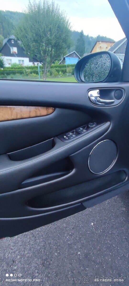 Jaguar X-TYPE - 5
