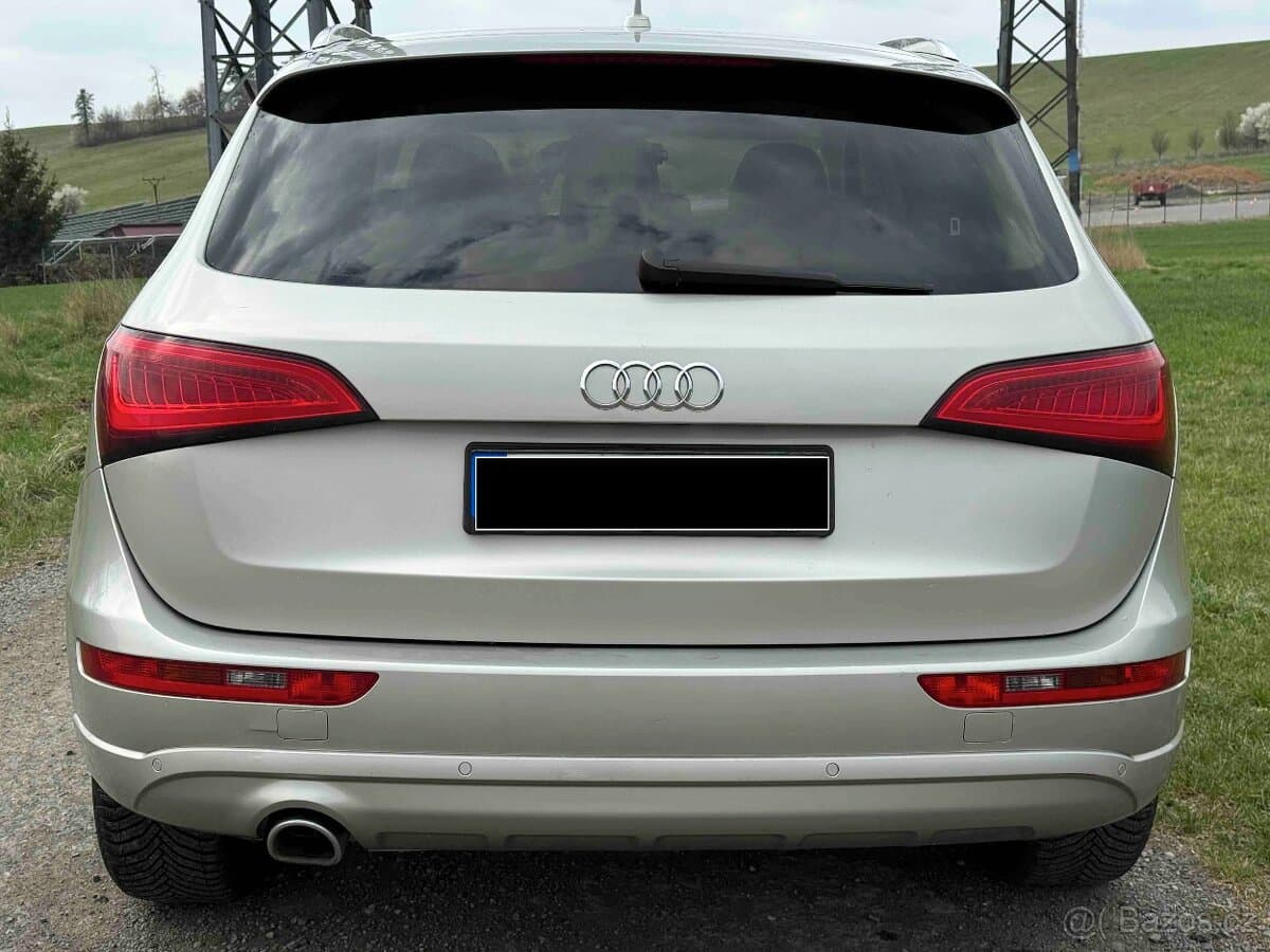 2013 Audi Q5 - 5