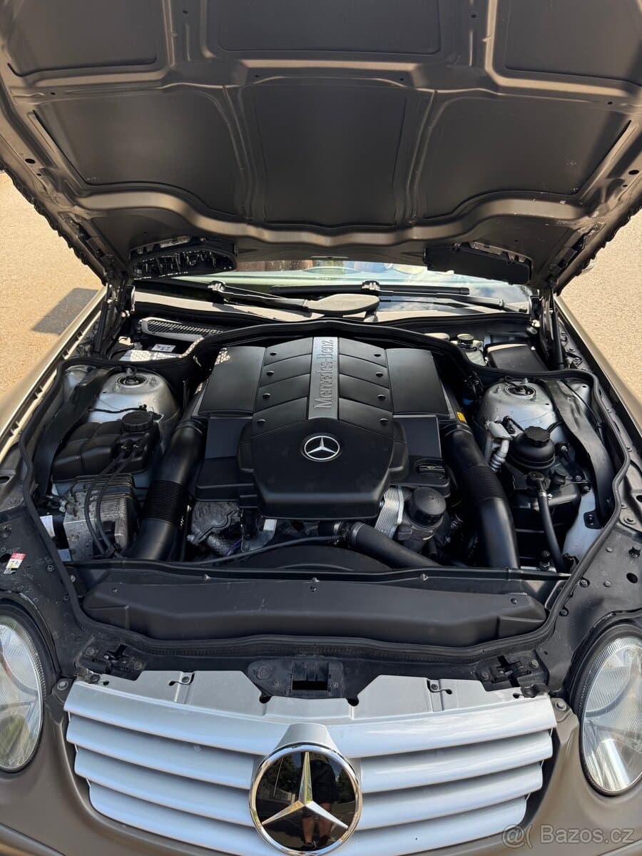 Mercedes-Benz SL - 5