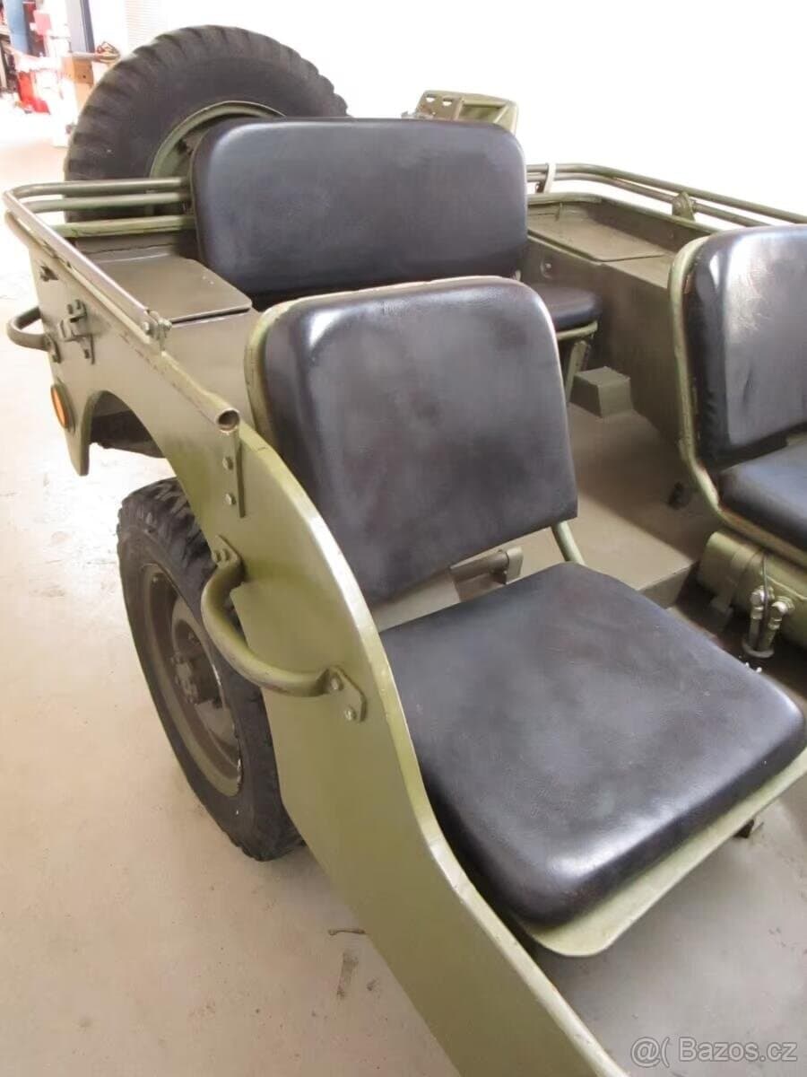 1944 Jeep OSTATNÍ - 5