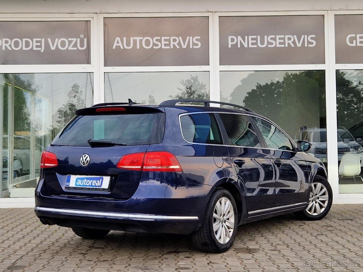 2013 Volkswagen PASSAT - 5