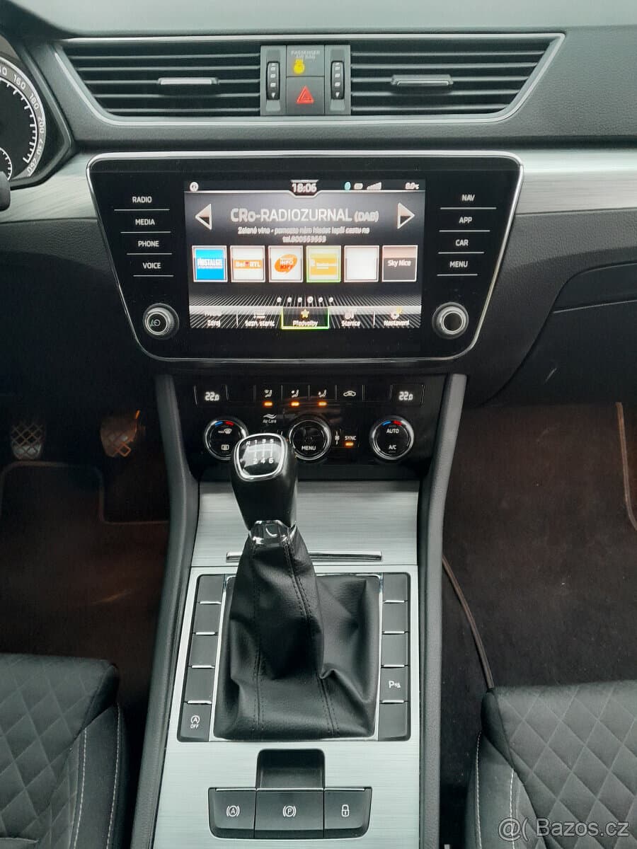2020 Škoda SUPERB - 5