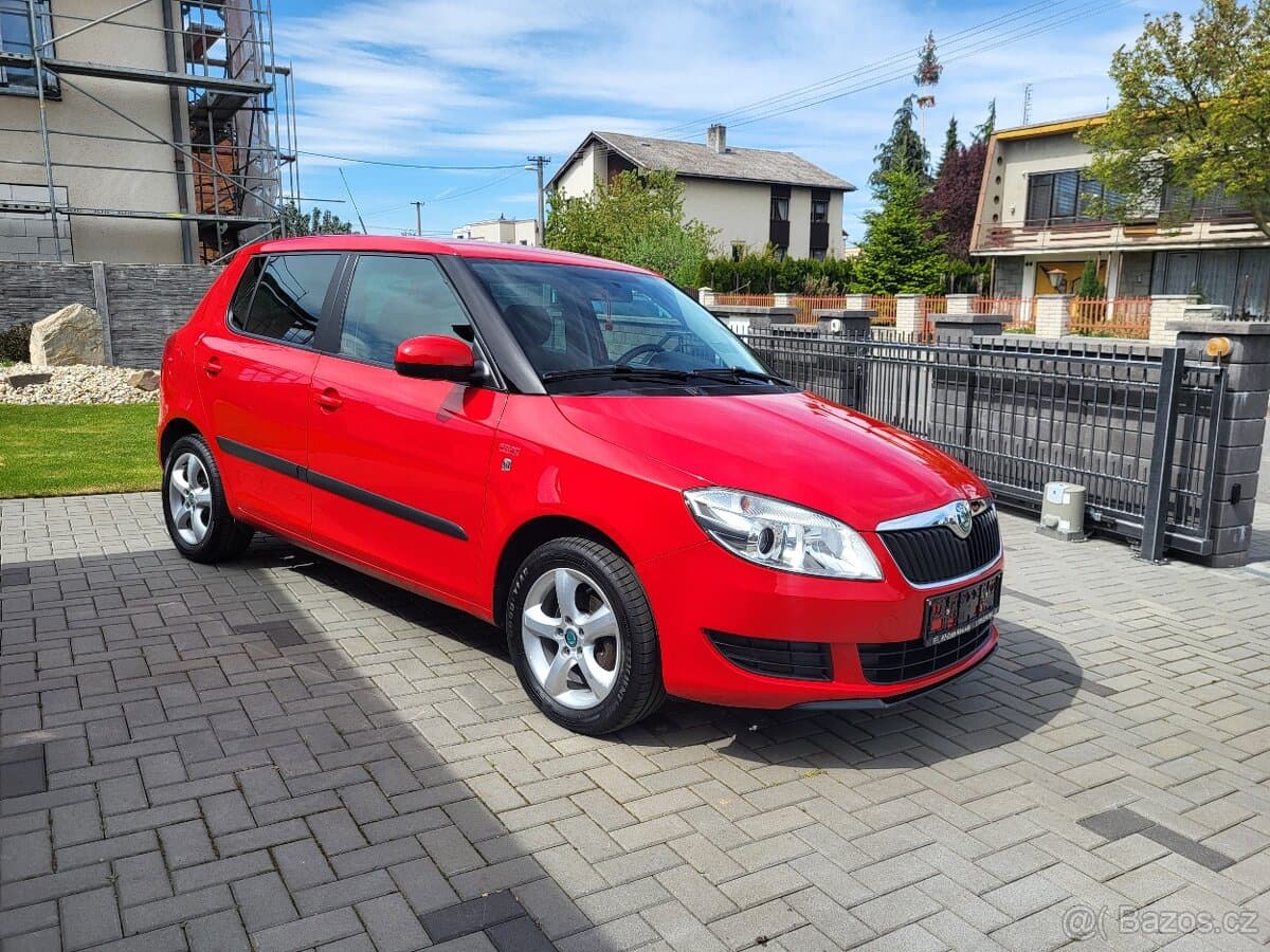 2011 Škoda FABIA - 5