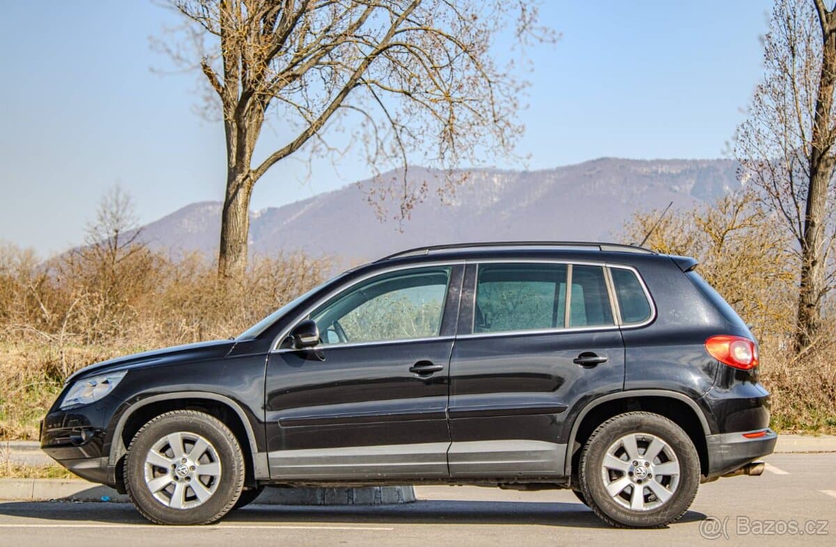 2008 Volkswagen TIGUAN - 5