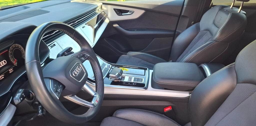 2022 Audi Q8 - 5