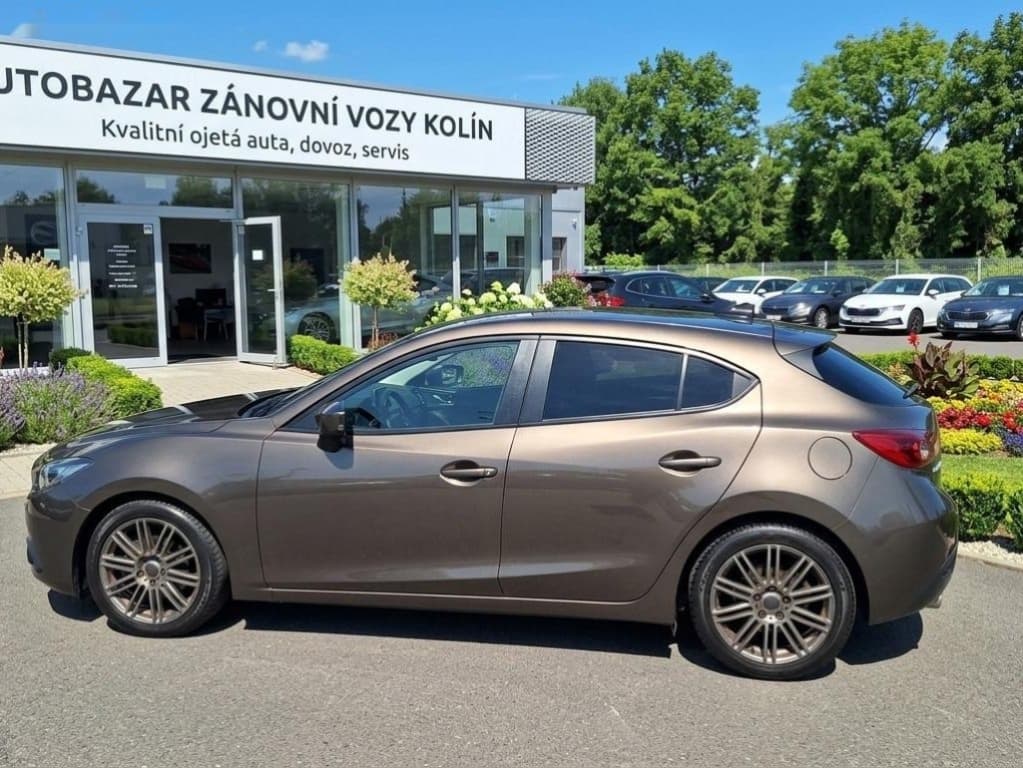 2014 Mazda 3 - 5