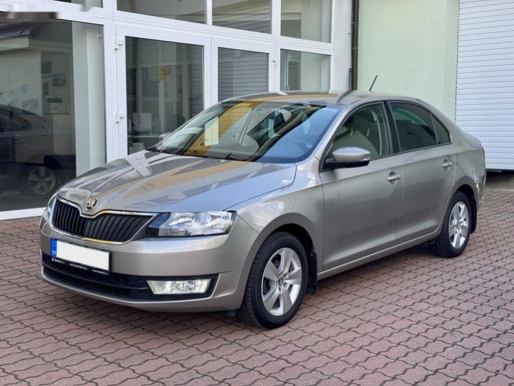 2015 Škoda RAPID - 5