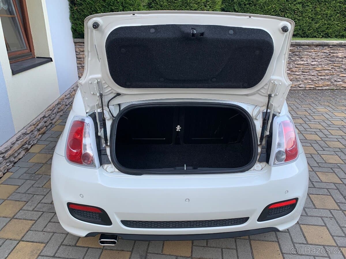 2015 Fiat 500 - 5