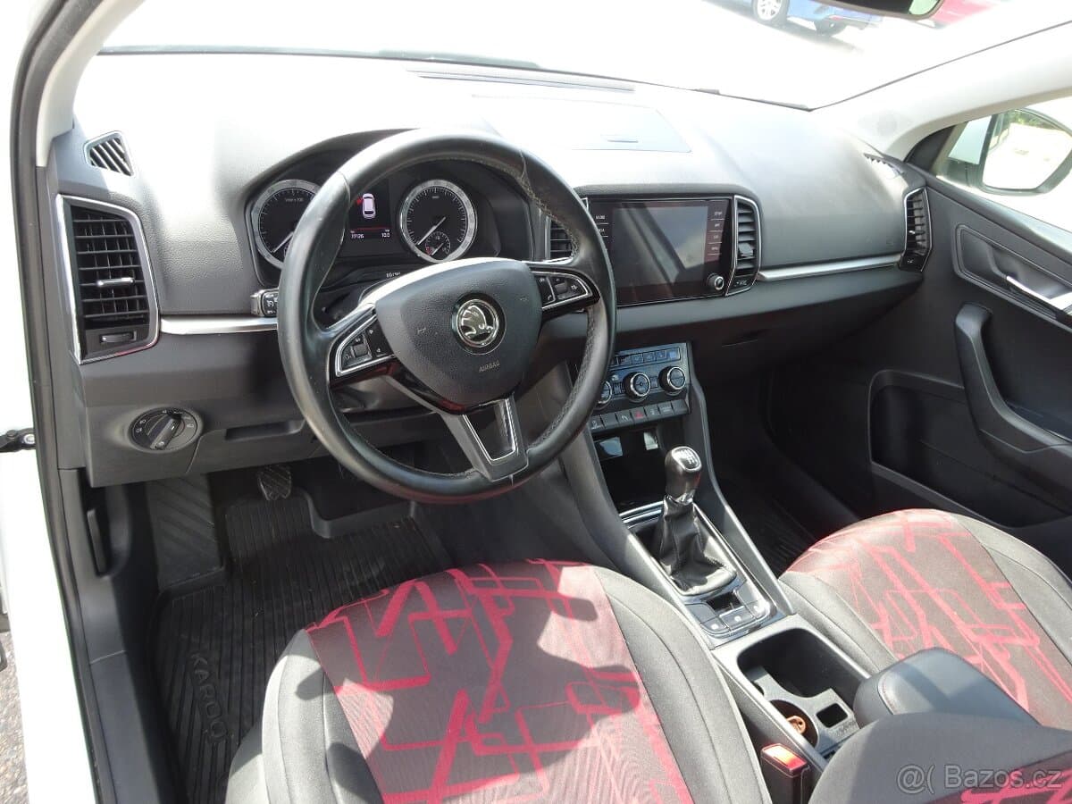 2018 Škoda KAROQ - 5