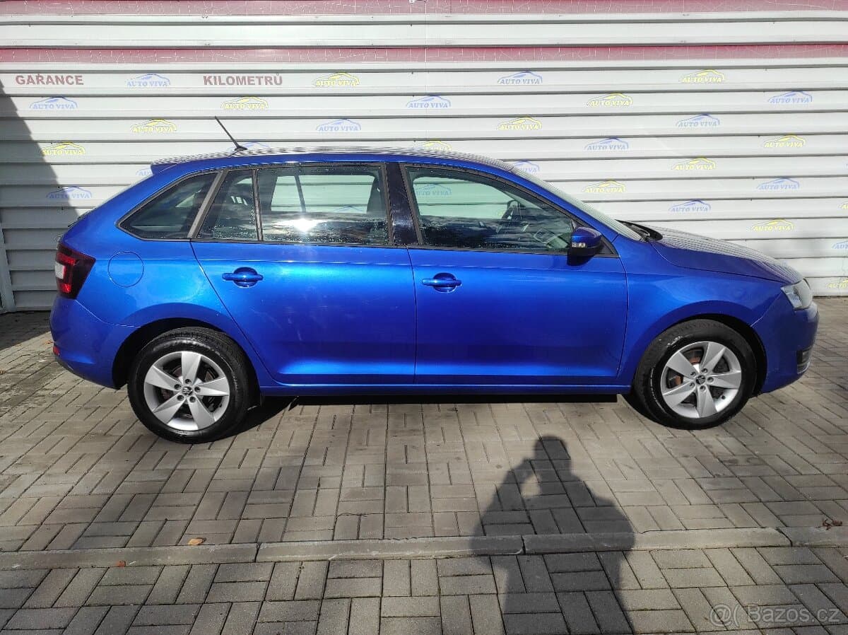 2018 Škoda RAPID - 5