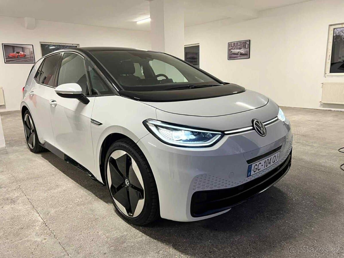 2021 Volkswagen ID.3 - 5