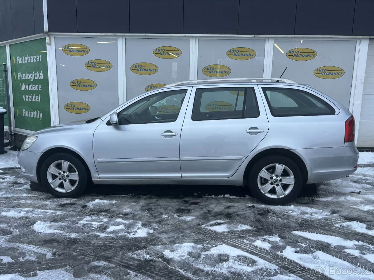 2009 Škoda OCTAVIA - 5