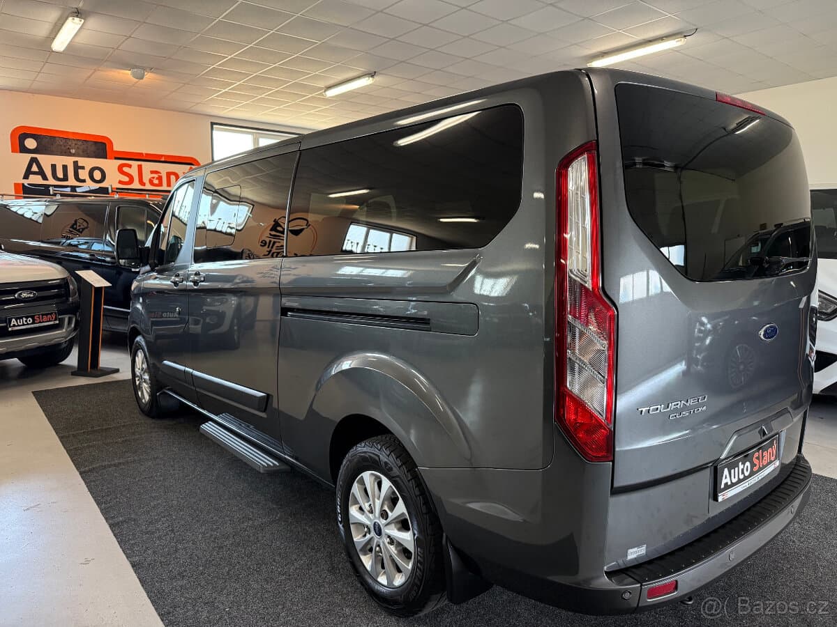 2018 Ford TOURNEO - 5