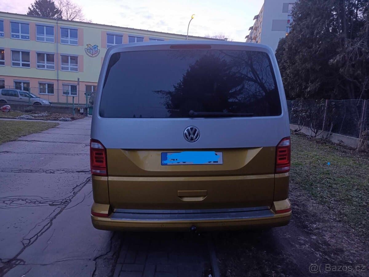 2015 Volkswagen CARAVELLE - 5