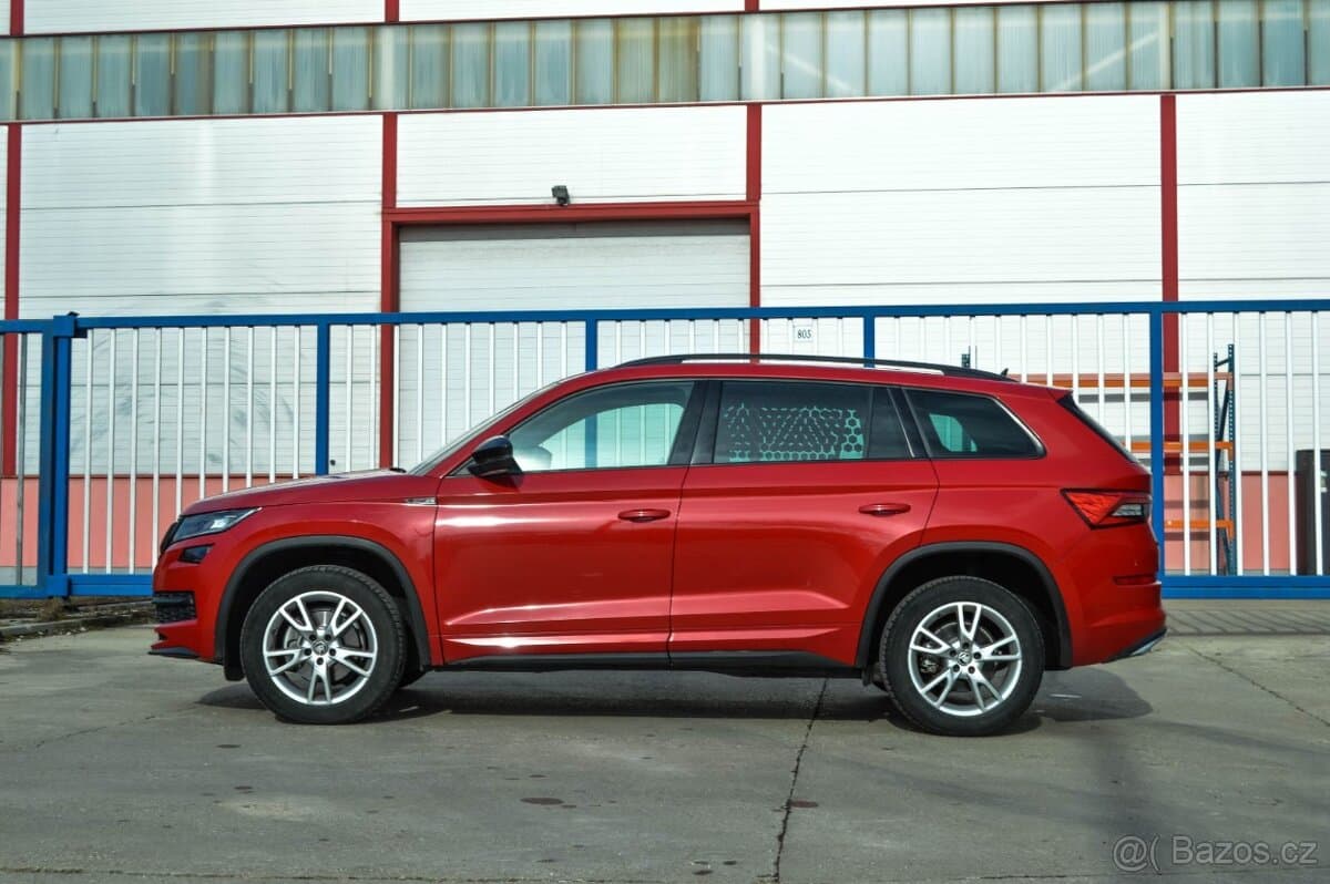 2021 Škoda KODIAQ - 5