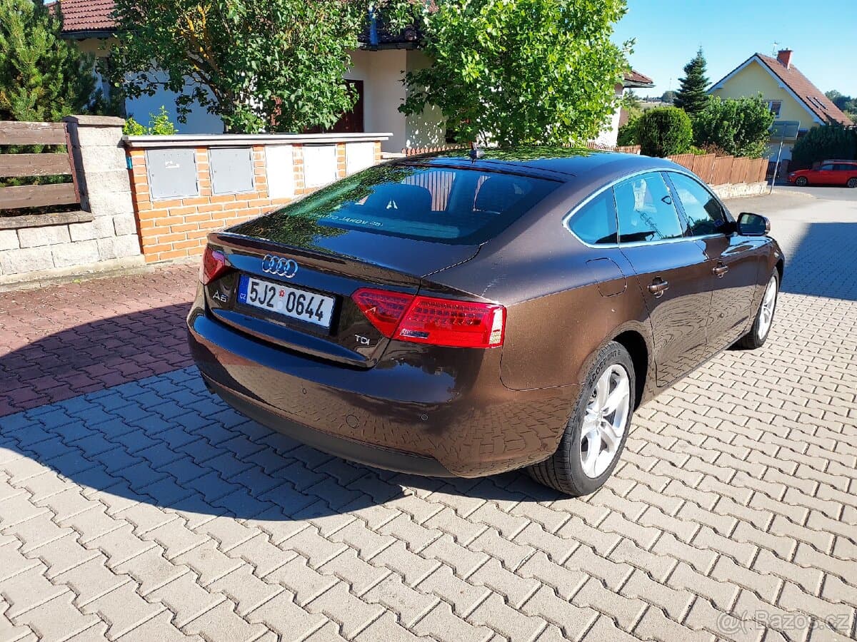 2013 Audi A5 - 5