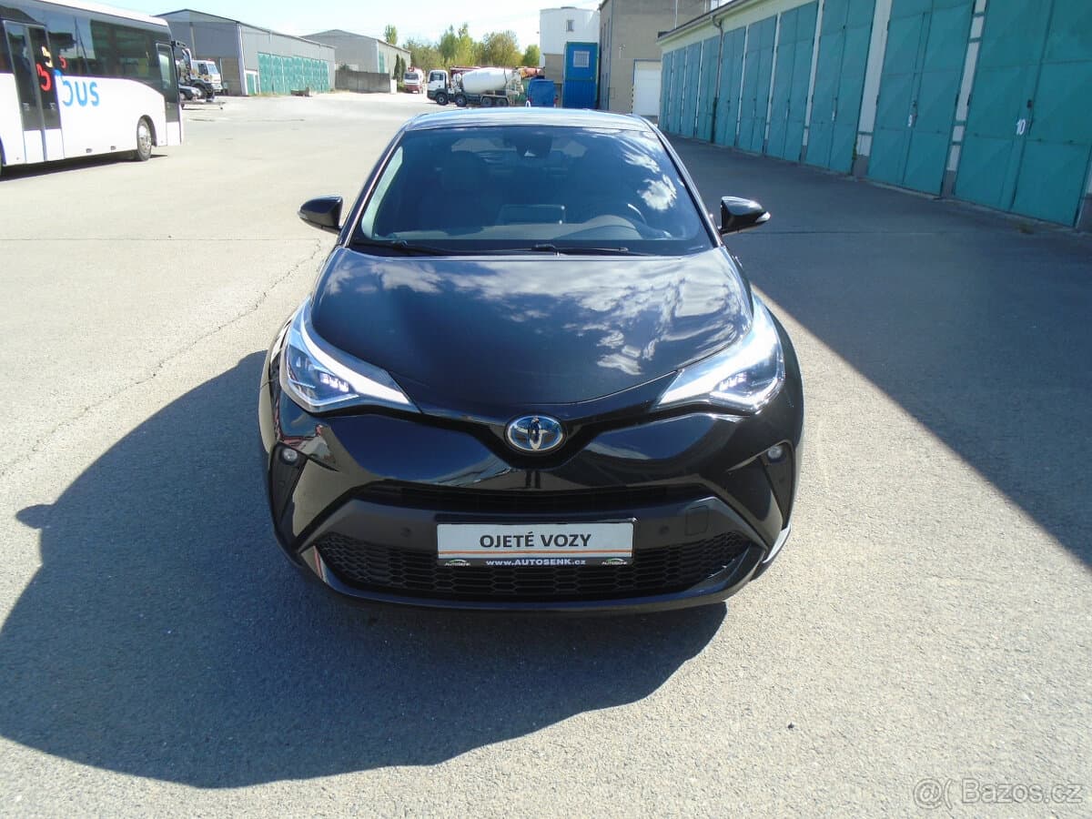 2020 Toyota C-HR - 5