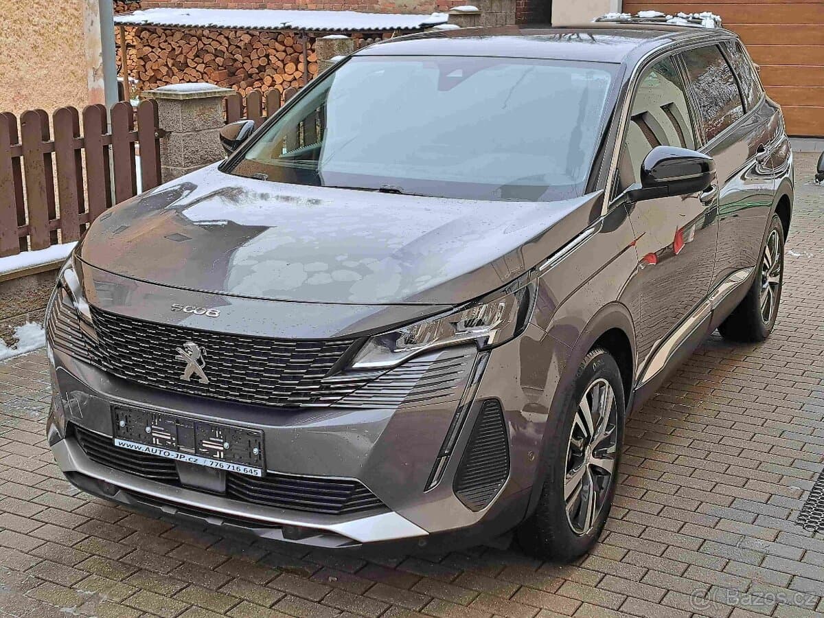 2022 Peugeot 5008 - 5