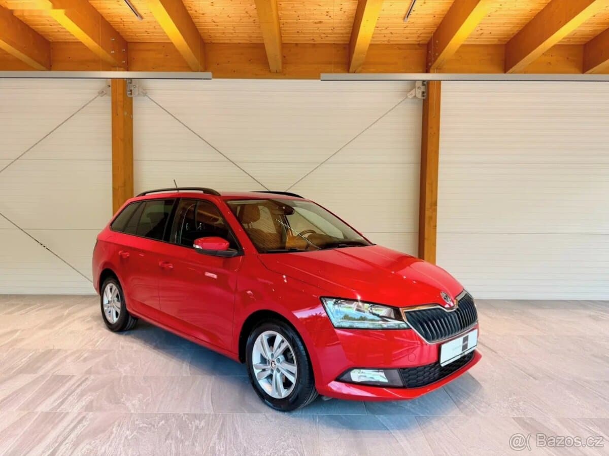 2022 Škoda FABIA - 5