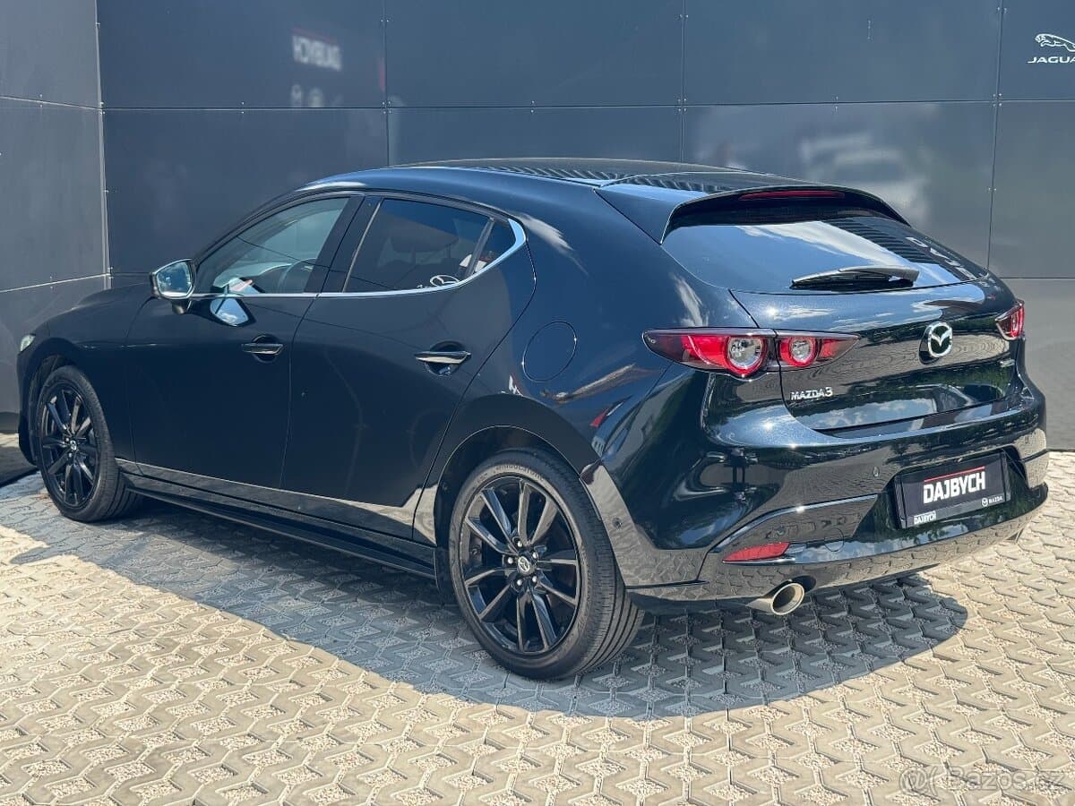 2019 Mazda 3 - 5