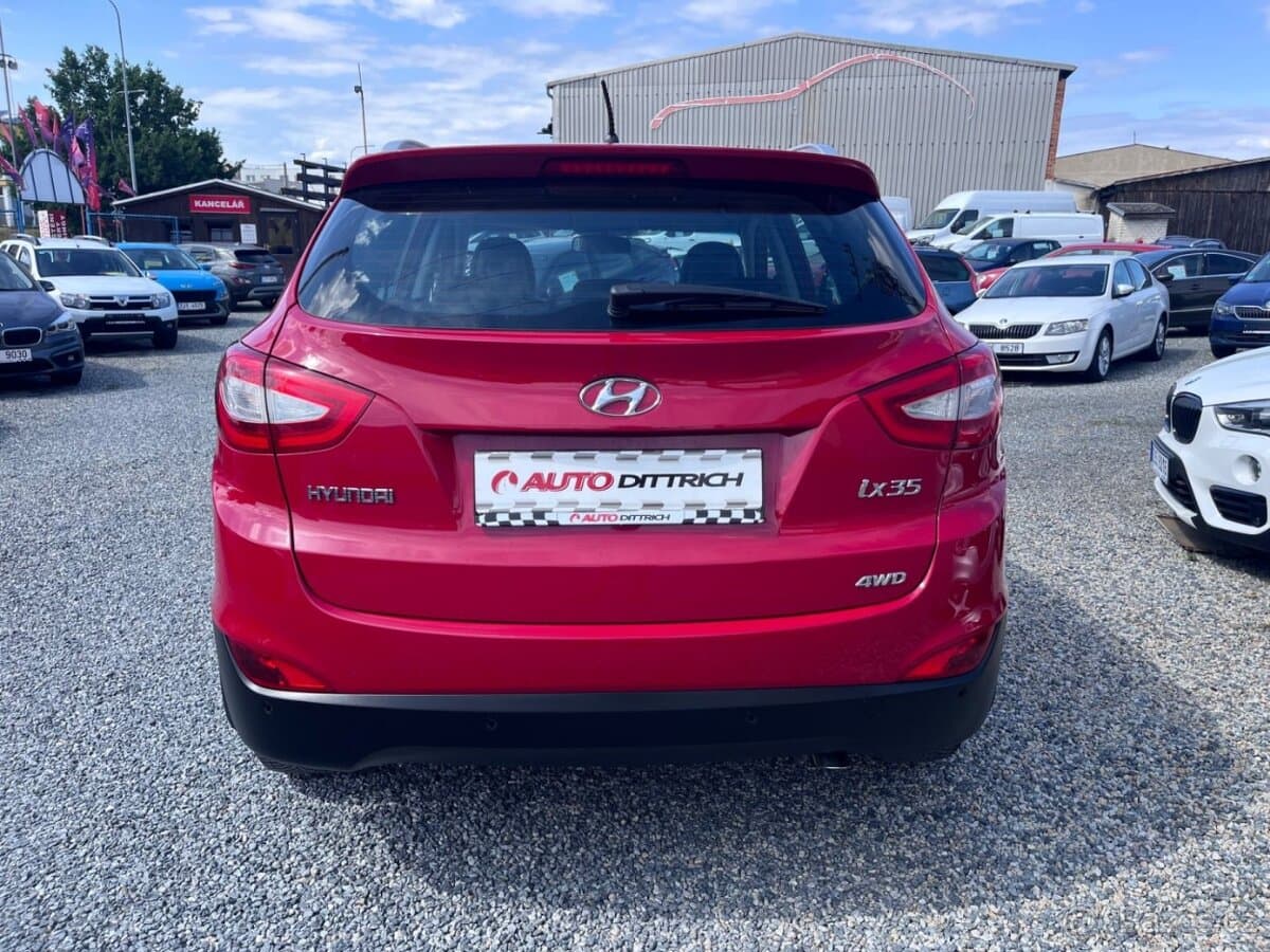 2015 Hyundai ix35 - 5