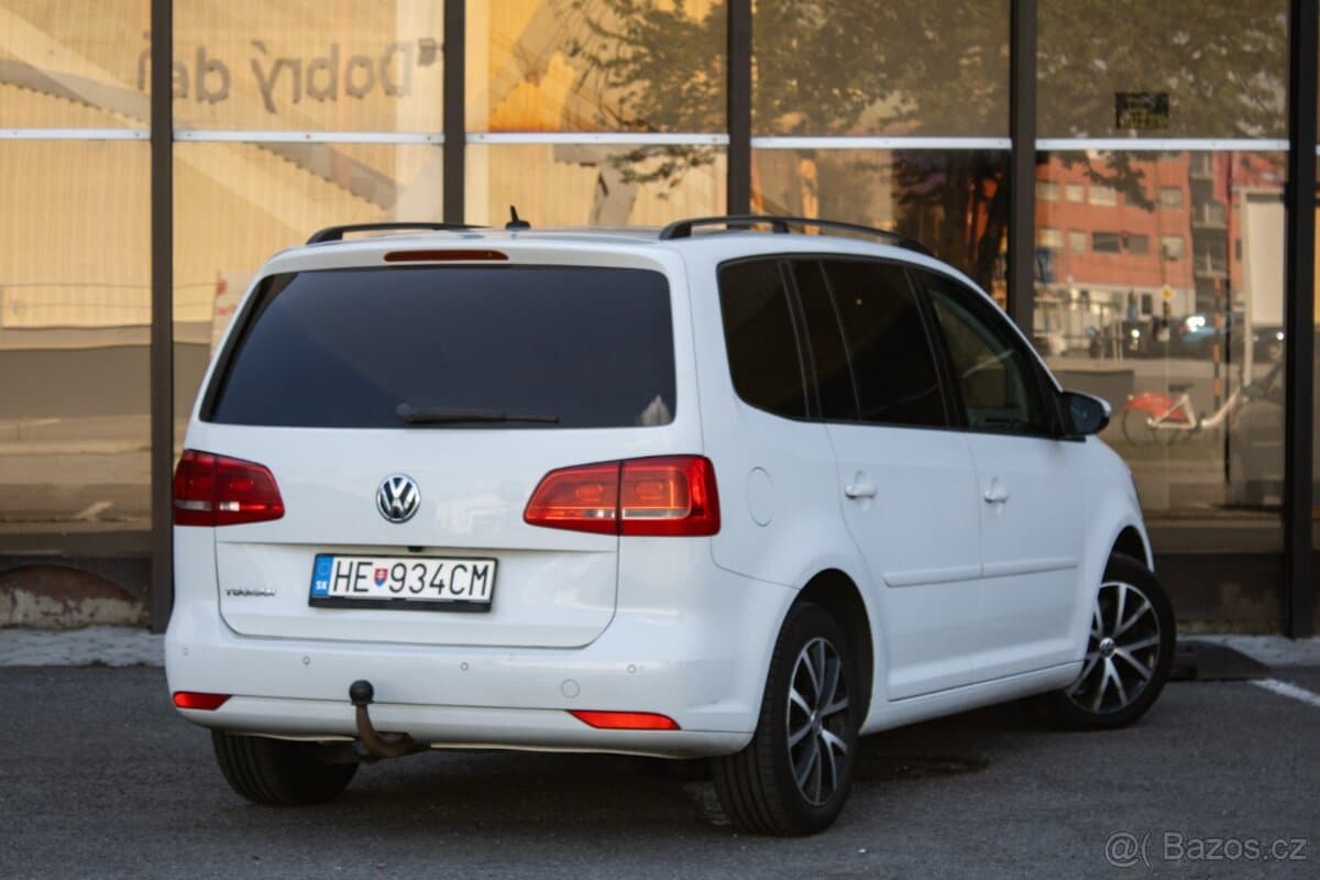 2014 Volkswagen TOURAN - 5