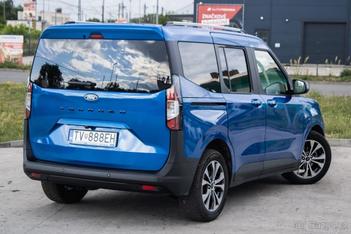 2024 Ford TOURNEO - 5