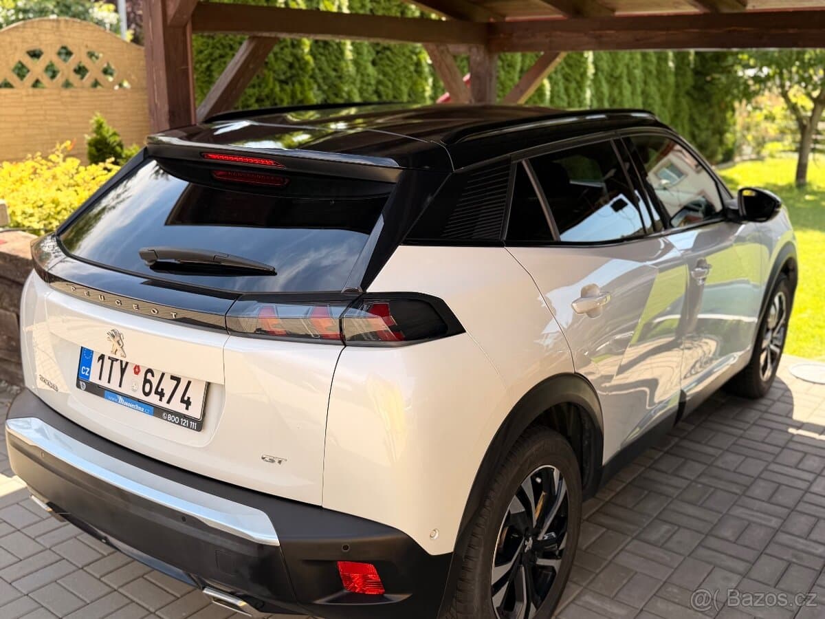 2021 Peugeot 2008 - 5