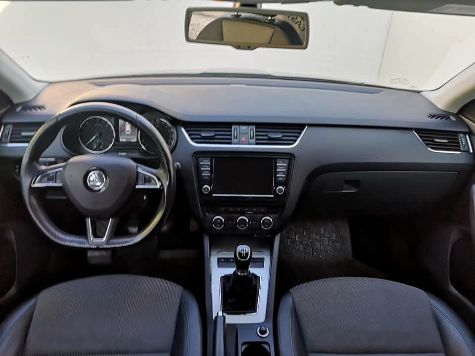 2015 Škoda OCTAVIA - 5