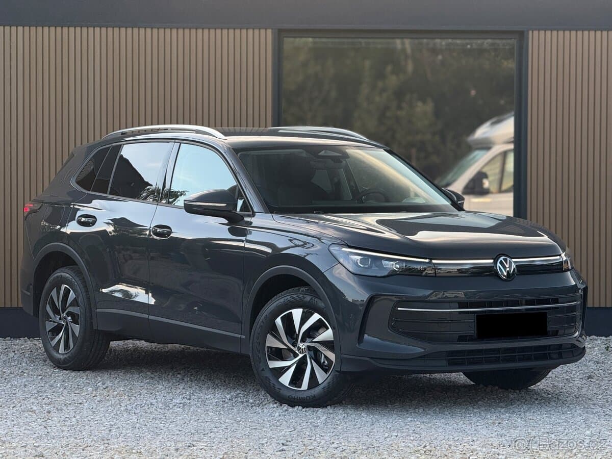 2025 Volkswagen TIGUAN - 5
