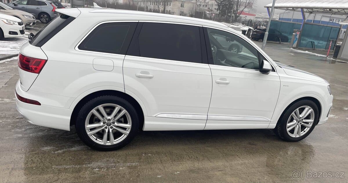 2017 Audi Q7 - 5