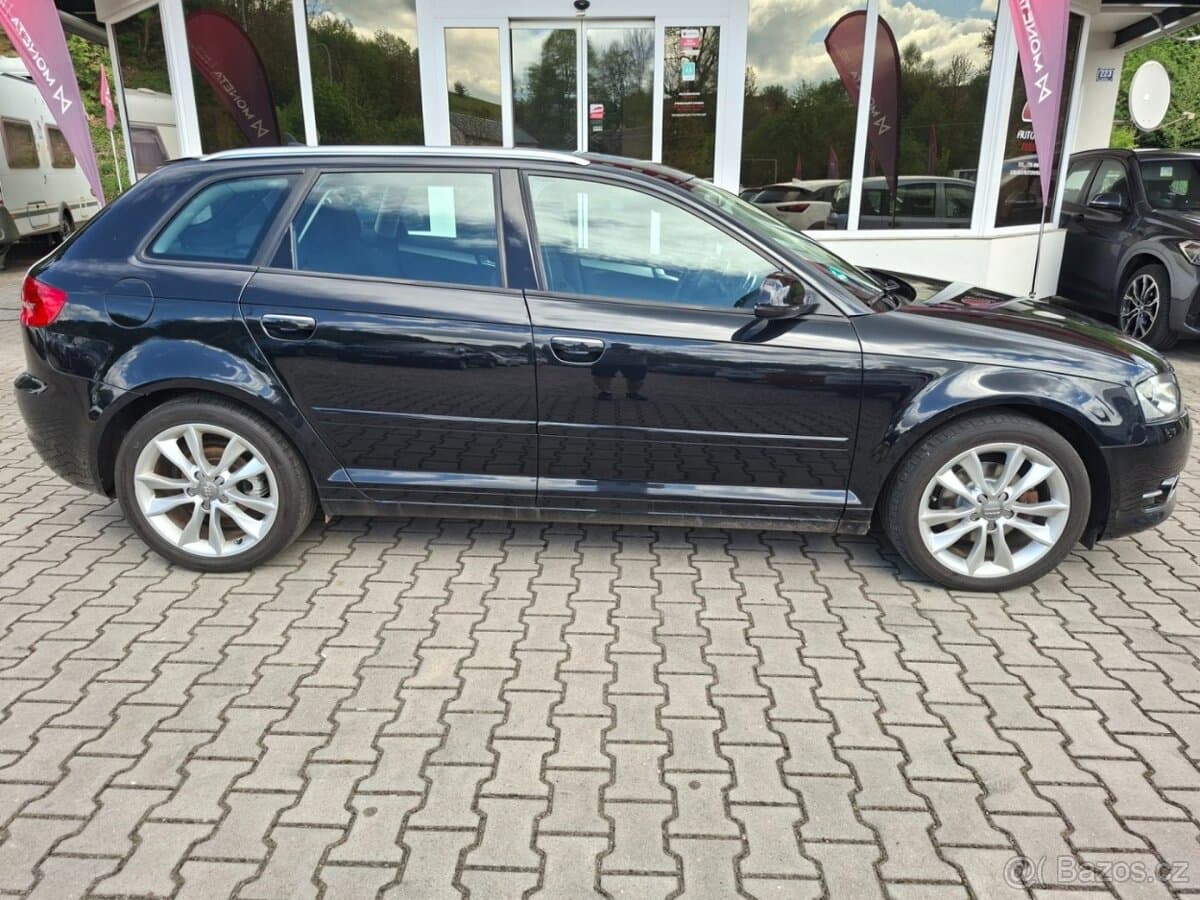 2010 Audi A3 - 5
