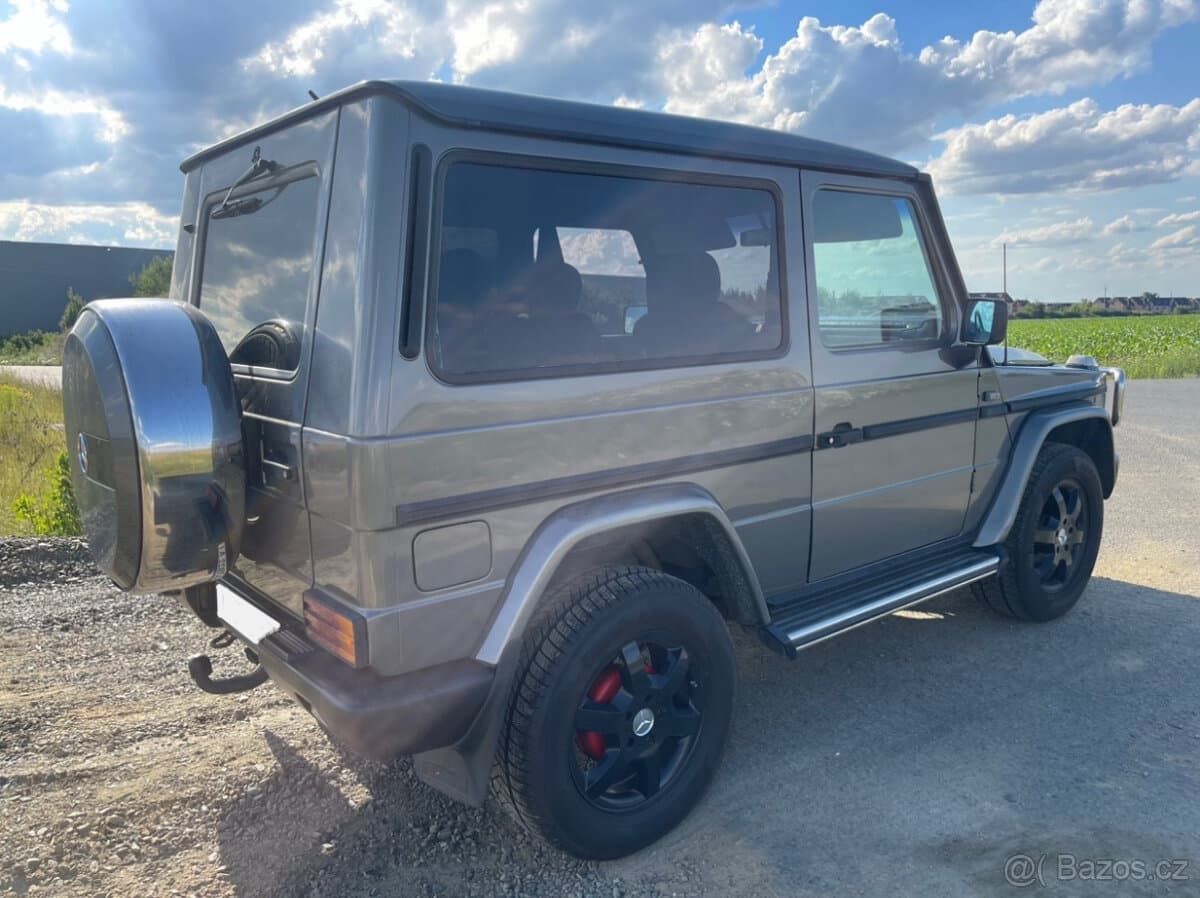 1992 Mercedes-Benz OSTATNÍ - 5