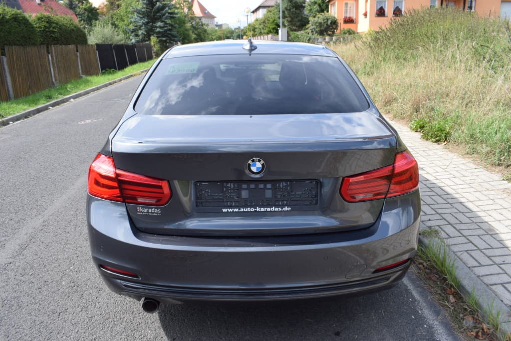 2015 BMW 3-SERIES - 5