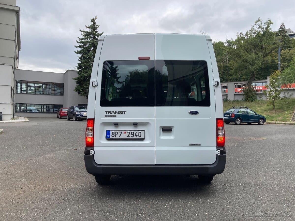2013 Ford TRANSIT - 5
