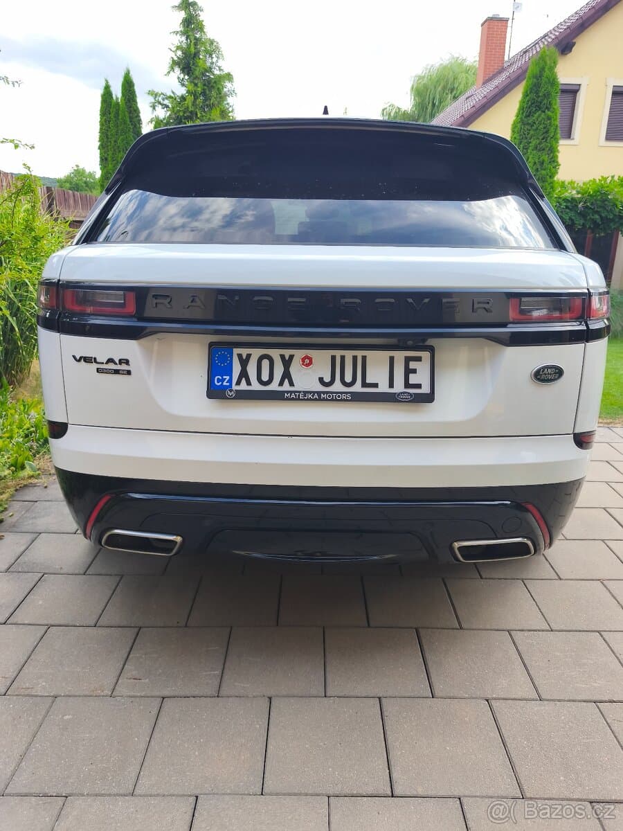2018 Land Rover RANGE ROVER VELAR - 5
