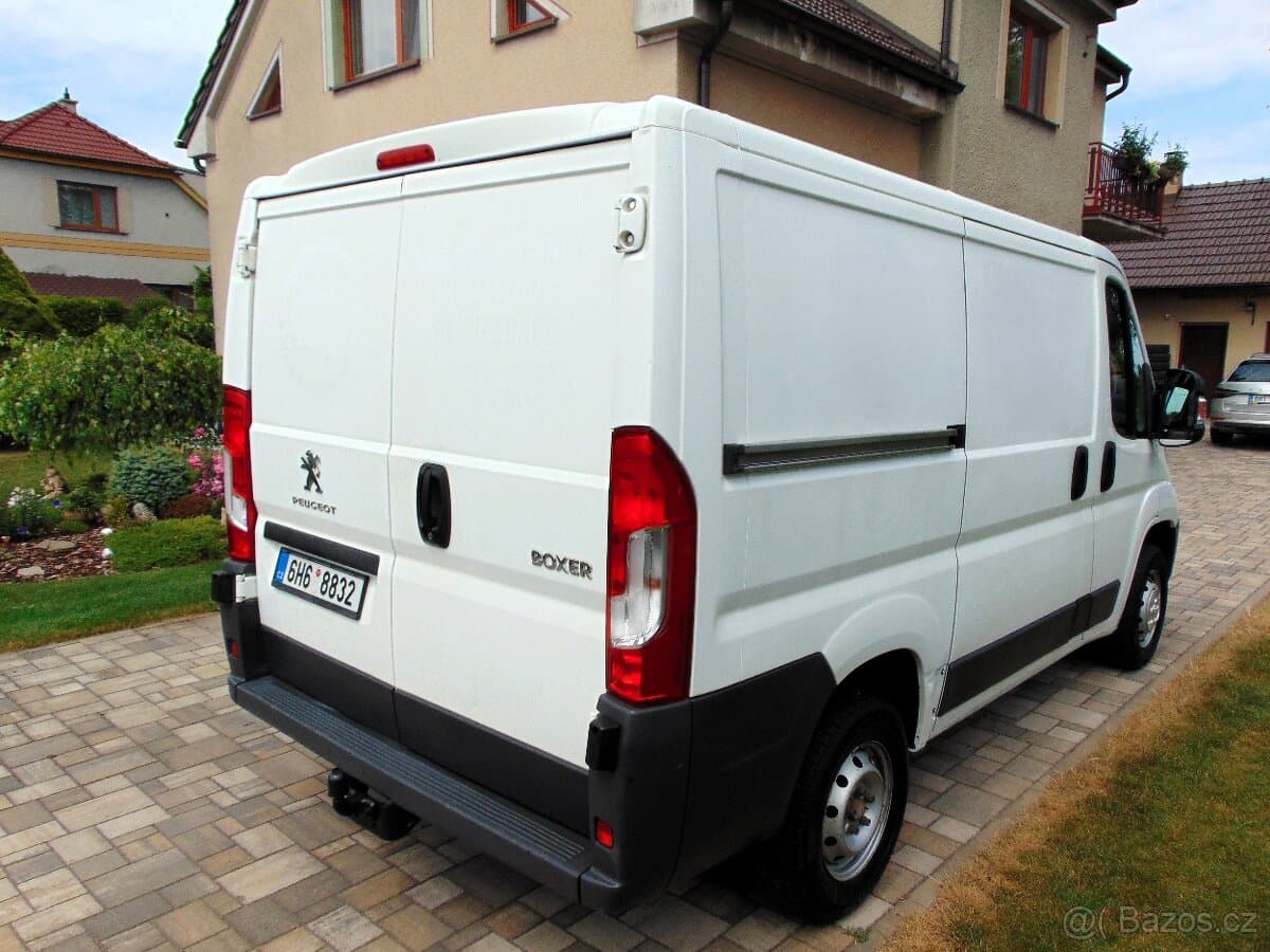 2016 Peugeot BOXER - 5