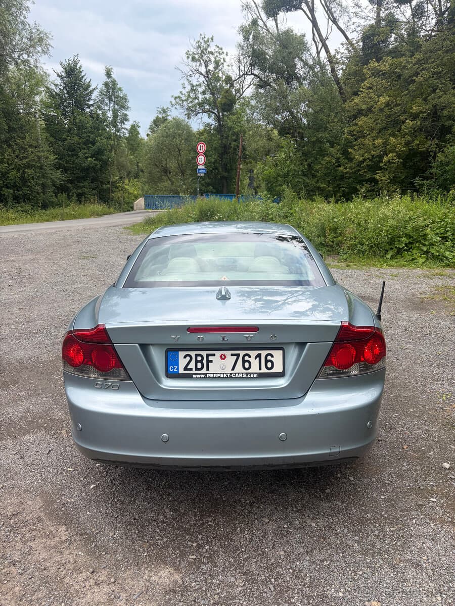 2009 Volvo C70 - 5