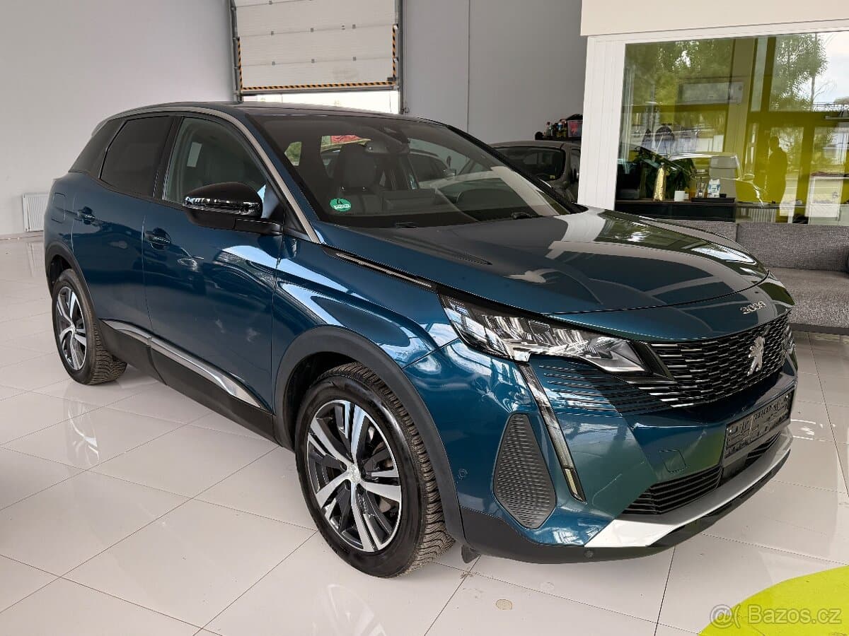 2023 Peugeot 3008 - 5