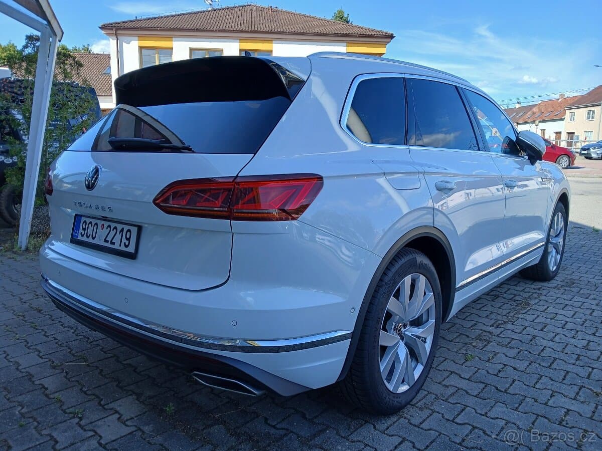 2020 Volkswagen TOUAREG - 5
