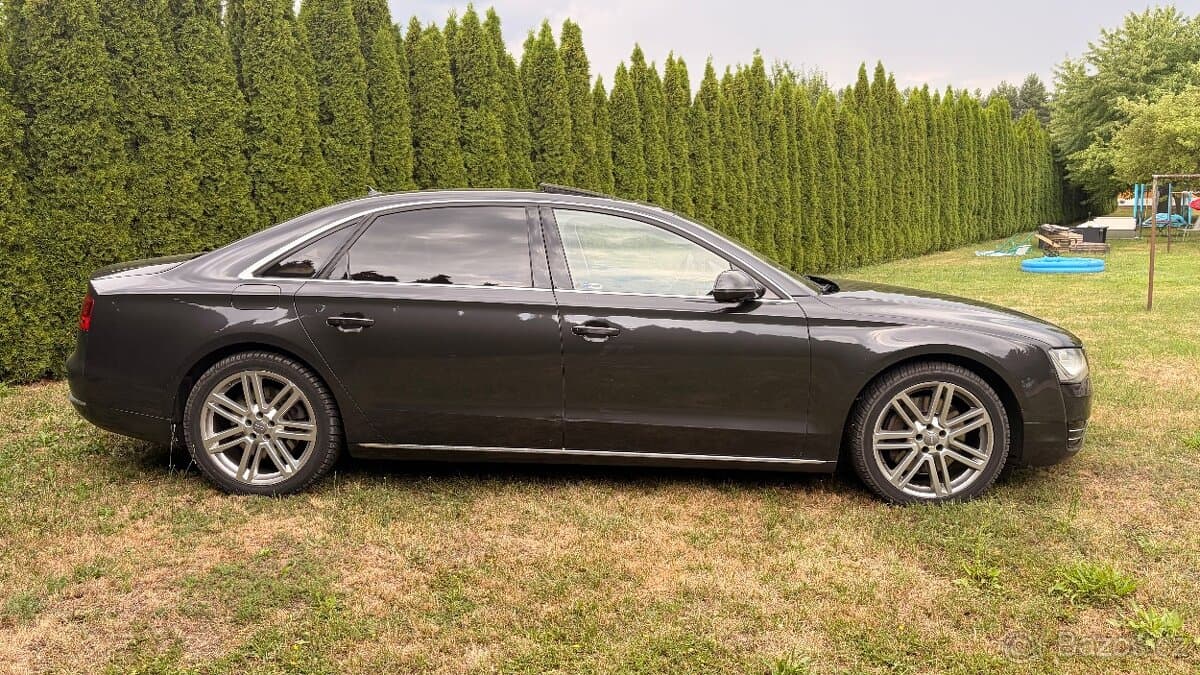 2012 Audi A8 - 5