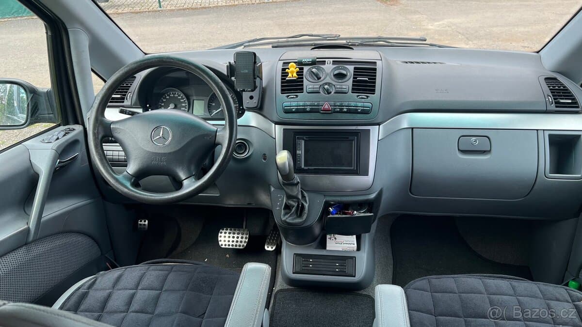 2007 Mercedes-Benz VIANO - 5