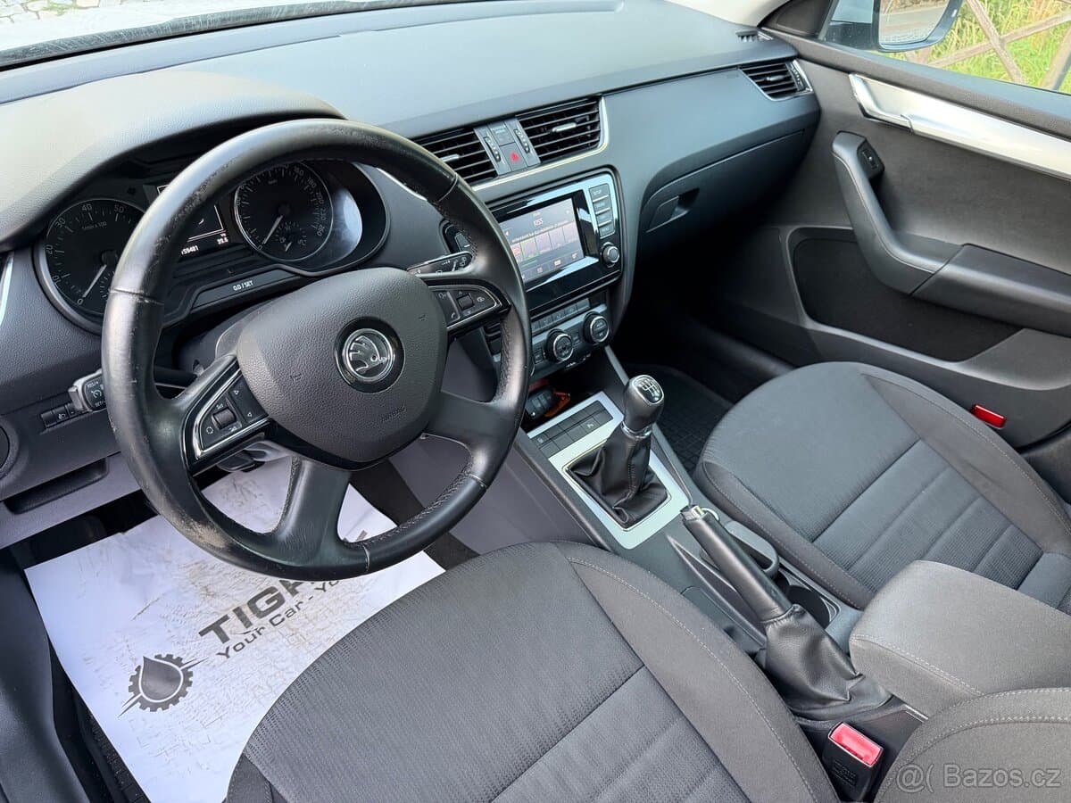 2014 Škoda OCTAVIA - 5