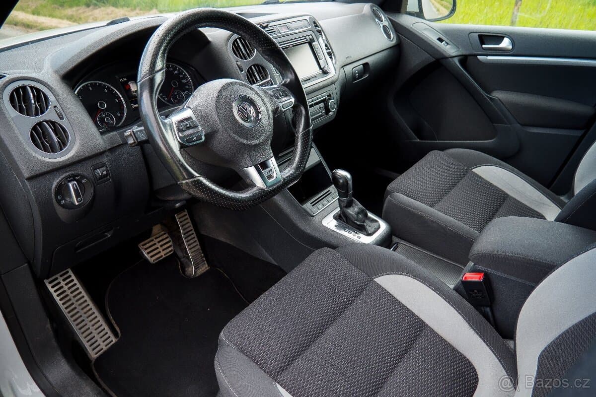 2014 Volkswagen TIGUAN - 5