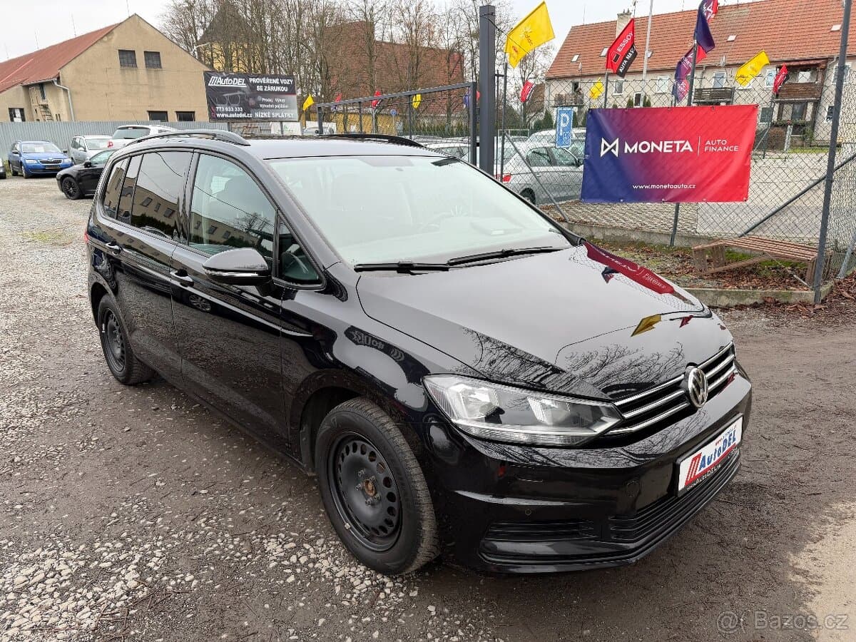 2016 Volkswagen TOURAN - 5